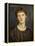 Portrait of Margaret Rawlins, 1883-Evelyn De Morgan-Framed Premier Image Canvas