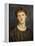 Portrait of Margaret Rawlins, 1883-Evelyn De Morgan-Framed Premier Image Canvas