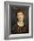 Portrait of Margaret Rawlins, 1883-Evelyn De Morgan-Framed Giclee Print