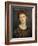 Portrait of Margaret Rawlins, 1883-Evelyn De Morgan-Framed Giclee Print