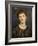 Portrait of Margaret Rawlins, 1883-Evelyn De Morgan-Framed Giclee Print