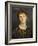 Portrait of Margaret Rawlins, 1883-Evelyn De Morgan-Framed Giclee Print