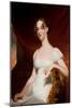 Portrait of Margaret Siddons Kintzing, 1812 (Oil on Canvas)-Thomas Sully-Mounted Giclee Print