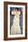 Portrait of Margaret Stonborough-Wittgenstein-Gustav Klimt-Framed Giclee Print