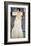 Portrait of Margaret Stonborough-Wittgenstein-Gustav Klimt-Framed Giclee Print