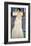 Portrait of Margaret Stonborough-Wittgenstein-Gustav Klimt-Framed Giclee Print