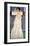 Portrait of Margaret Stonborough-Wittgenstein-Gustav Klimt-Framed Giclee Print