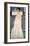 Portrait of Margaret Stonborough-Wittgenstein-Gustav Klimt-Framed Giclee Print