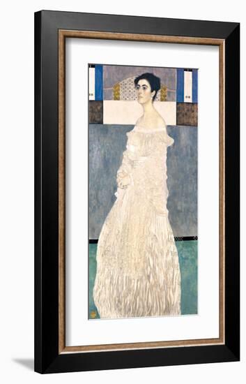 Portrait of Margarethe Stonborough-Wittgenstein-J^ E^ H^ MacDonald-Framed Premium Giclee Print