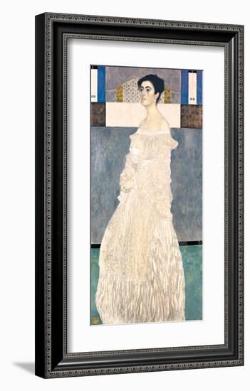 Portrait of Margarethe Stonborough-Wittgenstein-J^ E^ H^ MacDonald-Framed Premium Giclee Print