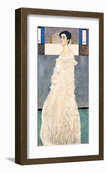 Portrait of Margarethe Stonborough-Wittgenstein-J^ E^ H^ MacDonald-Framed Premium Giclee Print