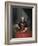 Portrait of Maria Amalia of Saxony, Queen Consort of Spain, Ca 1760-Anton Raphael Mengs-Framed Giclee Print