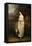 Portrait of Maria. B. Fox-Sir William Beechey-Framed Premier Image Canvas