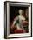 Portrait of Maria Clementina Sobieska (1702-173)-Pier Leone Ghezzi-Framed Giclee Print