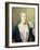 Portrait of Maria Gunning (Gouache) 1749-Jean-Etienne Liotard-Framed Giclee Print