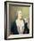 Portrait of Maria Gunning (Gouache) 1749-Jean-Etienne Liotard-Framed Giclee Print