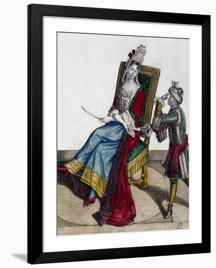 Giclee Print, , large