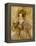 Portrait of Maria, Lady Chalcott, 19th Century-Sir David Wilkie-Framed Premier Image Canvas