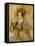 Portrait of Maria, Lady Chalcott, 19th Century-Sir David Wilkie-Framed Premier Image Canvas