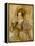 Portrait of Maria, Lady Chalcott, 19th Century-Sir David Wilkie-Framed Premier Image Canvas