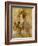 Portrait of Maria, Lady Chalcott, 19th Century-Sir David Wilkie-Framed Giclee Print