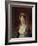 Portrait of Maria Letizia Ramolino Bonaparte, Mother of Napoleon Bonaparte, Ca 1804-François Pascal Simon Gérard-Framed Giclee Print