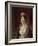 Portrait of Maria Letizia Ramolino Bonaparte, Mother of Napoleon Bonaparte, Ca 1804-François Pascal Simon Gérard-Framed Giclee Print