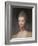 Portrait of Maria Luisa of Parma as Princess of Asturias, 1765-Anton Raphael Mengs-Framed Giclee Print