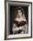 Portrait of Maria Sofia of Bavaria-null-Framed Giclee Print