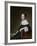 Portrait of Maria Van Strijp-Johannes Cornelisz Verspronck-Framed Art Print