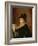 Portrait of Marianito Goya, Grandson of the Artist, circa 1815-Francisco de Goya-Framed Giclee Print