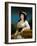 Portrait of Marianna Movigia Reina (Oil on Canvas)-Andrea the Elder Appiani-Framed Giclee Print