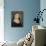 Portrait of Marie Antoinette in Prison-null-Giclee Print displayed on a wall