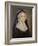 Portrait of Marie Antoinette in Prison-null-Framed Giclee Print