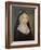 Portrait of Marie Antoinette in Prison-null-Framed Giclee Print