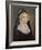 Portrait of Marie Antoinette in Prison-null-Framed Giclee Print