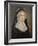 Portrait of Marie Antoinette in Prison-null-Framed Giclee Print