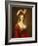 Portrait of Marie Antoinette, Queen of France-Elisabeth Louise Vigee-LeBrun-Framed Giclee Print