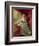 Portrait of Marie Antoinette Queen of France-Jacques Fabien Gautier d'Agoty-Framed Giclee Print