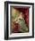 Portrait of Marie Antoinette Queen of France-Jacques Fabien Gautier d'Agoty-Framed Giclee Print