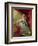 Portrait of Marie Antoinette Queen of France-Jacques Fabien Gautier d'Agoty-Framed Giclee Print