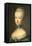 Portrait of Marie Antoinette-Jean-Baptiste Huet-Framed Premier Image Canvas