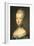 Portrait of Marie Antoinette-Jean-Baptiste Huet-Framed Giclee Print