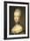 Portrait of Marie Antoinette-Jean-Baptiste Huet-Framed Giclee Print