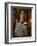 Portrait of Marie Antoinette-null-Framed Giclee Print