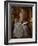 Portrait of Marie Antoinette-null-Framed Giclee Print