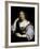 Portrait of Marie De Rabutin-Chantal, Marquise De Sevigne-null-Framed Giclee Print