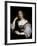 Portrait of Marie De Rabutin-Chantal, Marquise De Sevigne-null-Framed Giclee Print