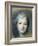 Portrait of Marie Fel 1757-Maurice Quentin de La Tour-Framed Giclee Print