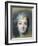 Portrait of Marie Fel 1757-Maurice Quentin de La Tour-Framed Giclee Print